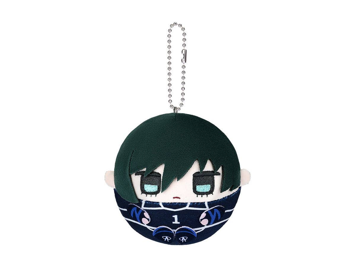 BLUE LOCK Dango Plushie Itoshi Rin