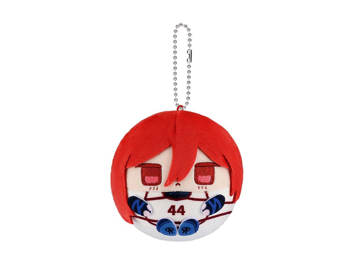 BLUE LOCK Dango Plushie Chigiri Hyoma