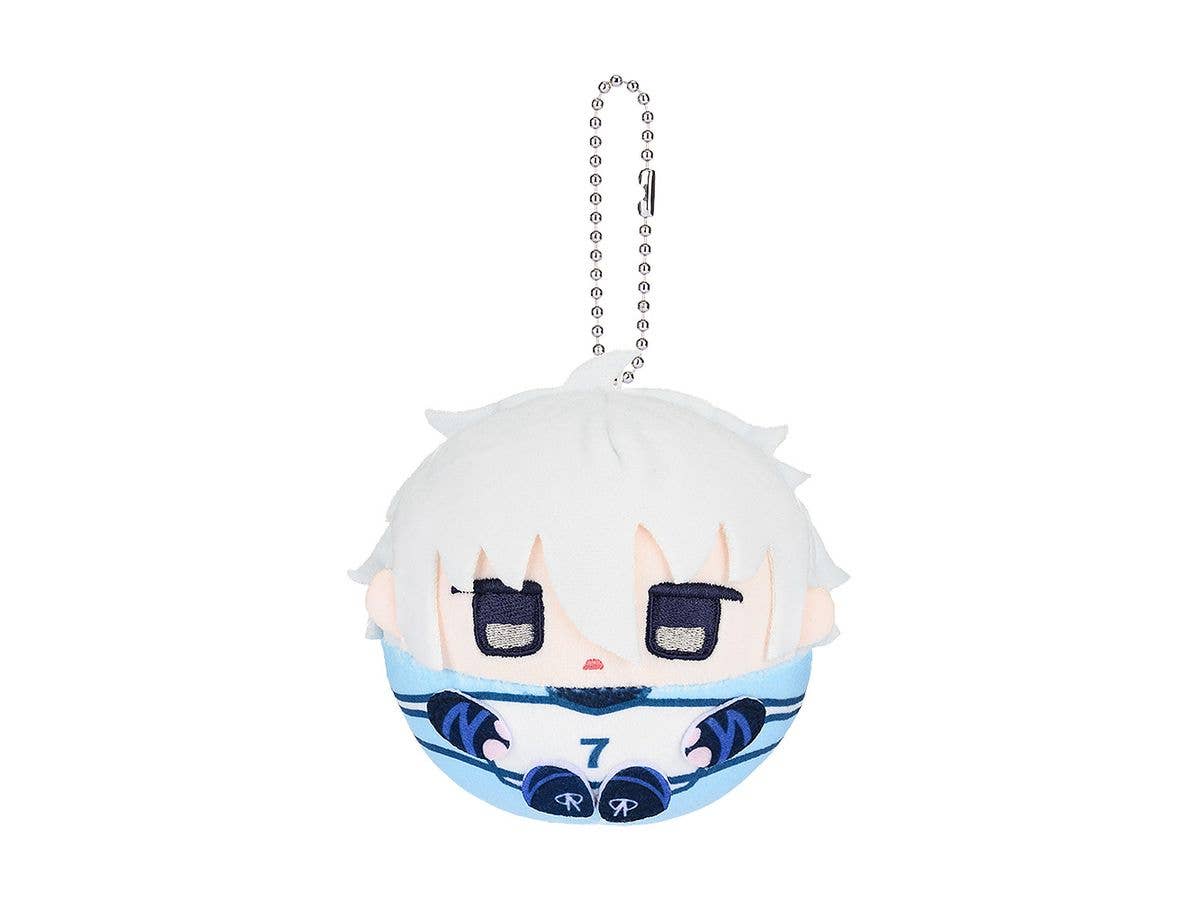 BLUE LOCK Dango Plushie Nagi Seishiro
