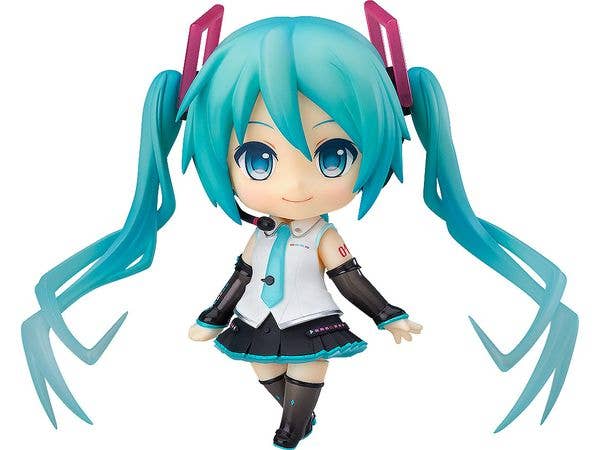 Nendoroid Hatsune Miku V4X (Rerelease)