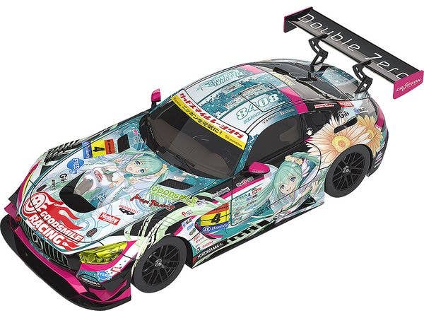 Good Smile Hatsune Miku AMG 2017 SUPER GT Ver. (Hatsune Miku GT Project) (Rerelease)