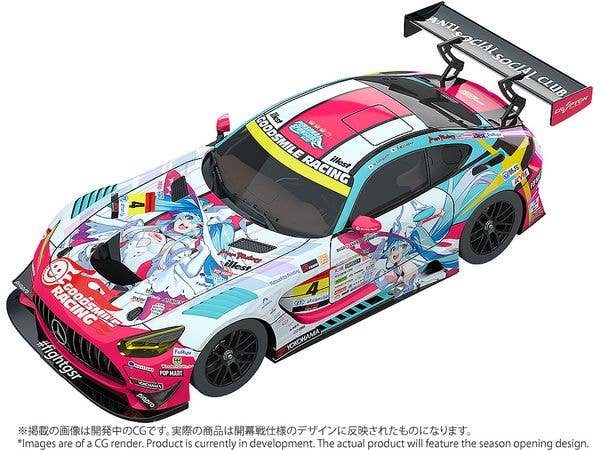 Good Smile Hatsune Miku AMG 2024 Season Opening Ver. (Hatsune Miku GT Project) (Rerelease)