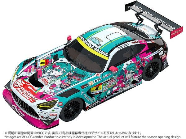 Good Smile Hatsune Miku AMG 2025 Season Opening Ver. (Hatsune Miku GT Project) (Rerelease)