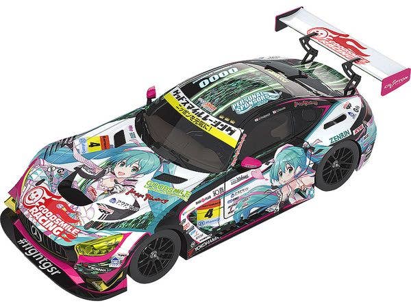 Good Smile Hatsune Miku AMG: 2019 Ver. (Hatsune Miku GT Project) (Rerelease)
