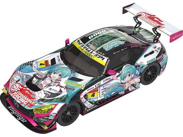 Good Smile Hatsune Miku AMG 2019 SUPER GT Ver. (Hatsune Miku GT Project) (Rerelease)
