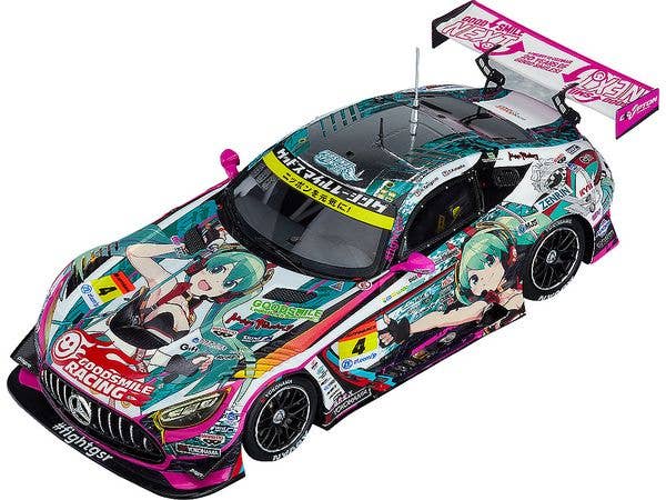 Good Smile Hatsune Miku AMG 2020 SUPER GT Ver. (Hatsune Miku GT Project) (Rerelease)
