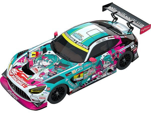 Good Smile Hatsune Miku AMG 2025 Presentation Ver. (Hatsune Miku GT Project) (Rerelease)