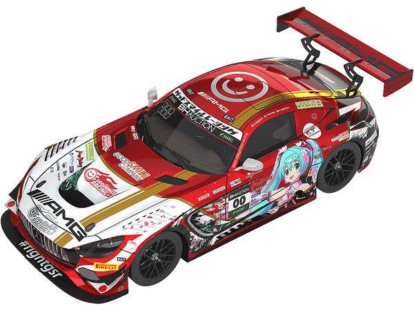 Mercedes-AMG Team GOOD SMILE 2019 Suzuka 10HOURS Ver. (Hatsune Miku GT Project) (Rerelease)