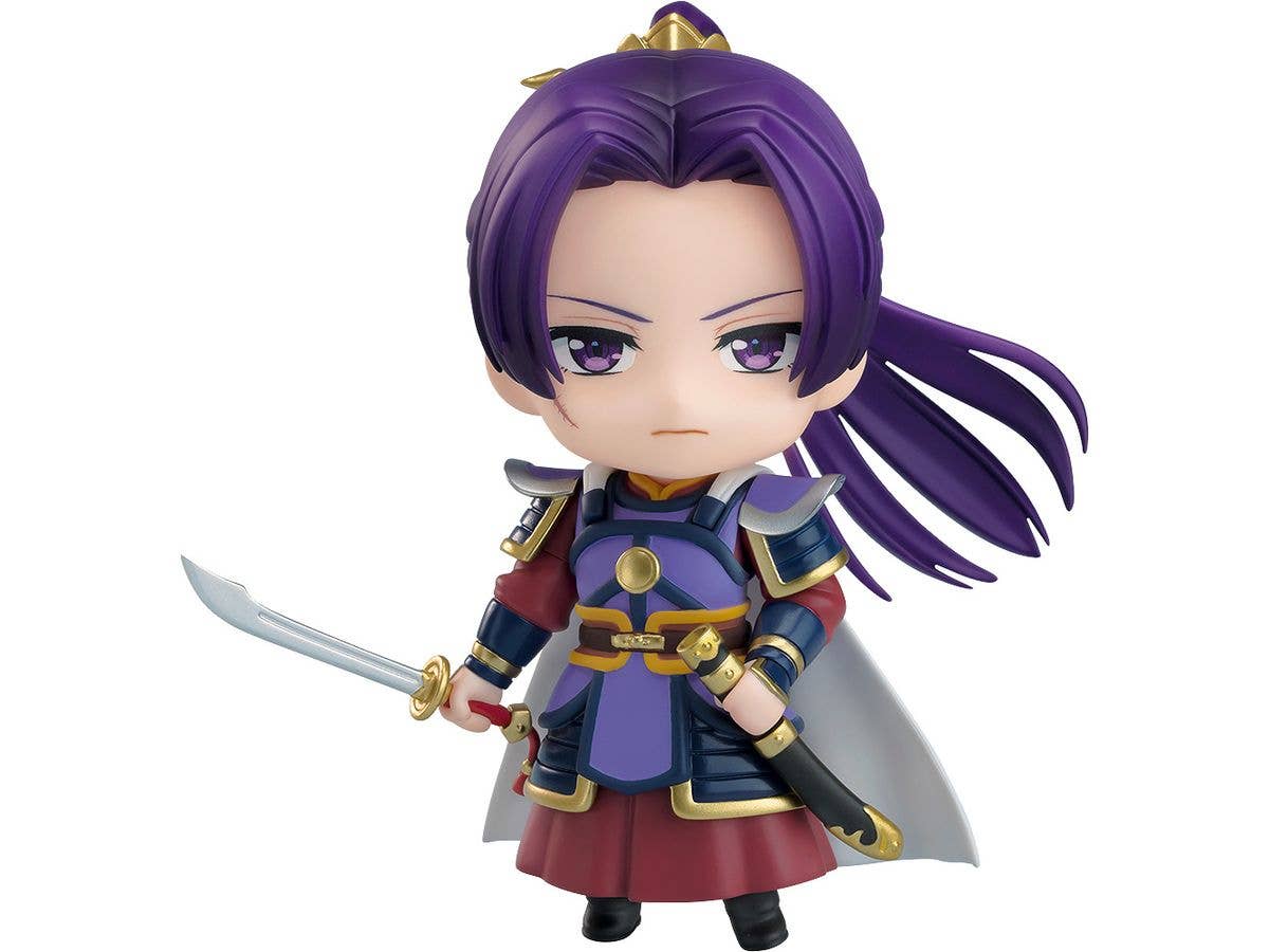 Nendoroid Jinshi: Armor Ver. (The Apothecary Diaries)