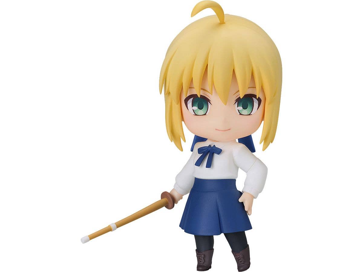 Nendoroid Saber: Casual Outfit Ver. (Fate/stay night)