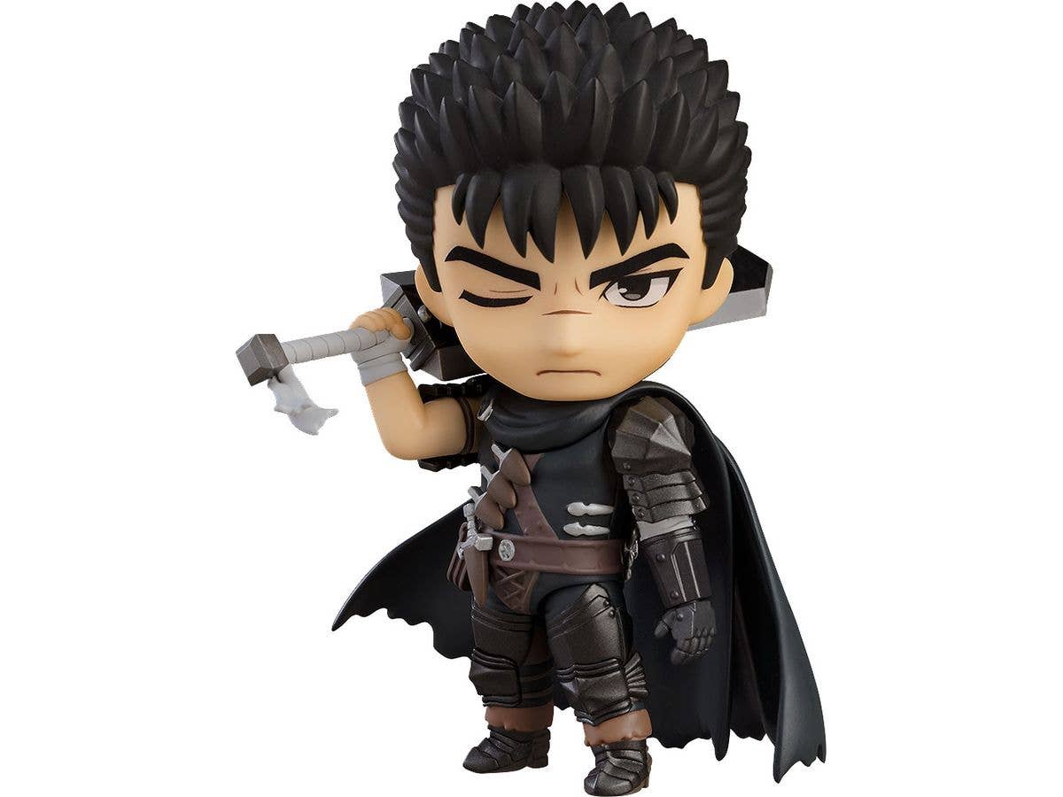 Nendoroid Guts (Berserk) (Rerelease)