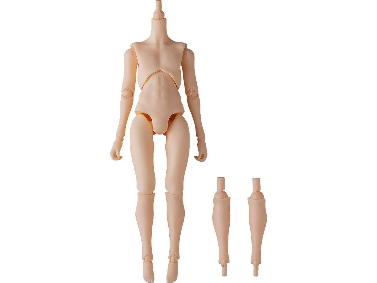 Harmonia bloom blooming doll root (Body) (Rerelease)
