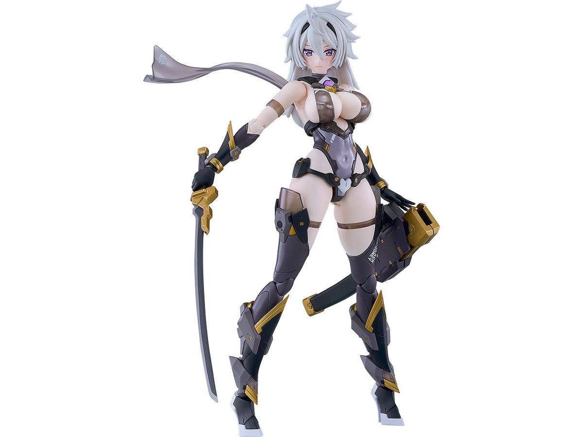 PLAMATEA Black Honey (Cutie Honey Nova)