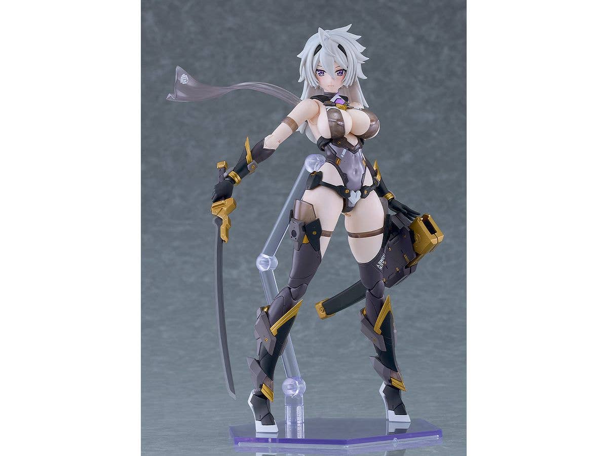 PLAMATEA Black Honey (Cutie Honey Nova)