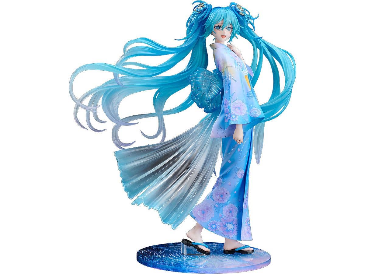 Hatsune Miku: Music & Fire Works Ver.