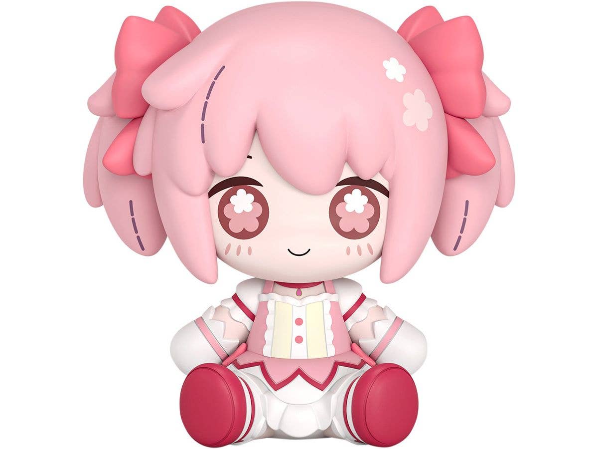 Huggy Good Smile Madoka Kaname (Puella Magi Madoka Magica)