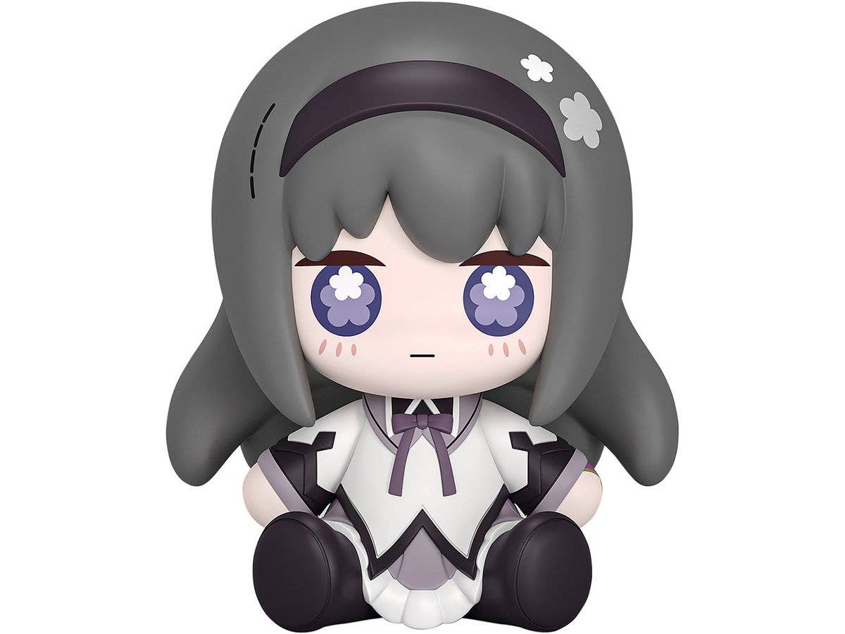 Huggy Good Smile Homura Akemi (Puella Magi Madoka Magica)