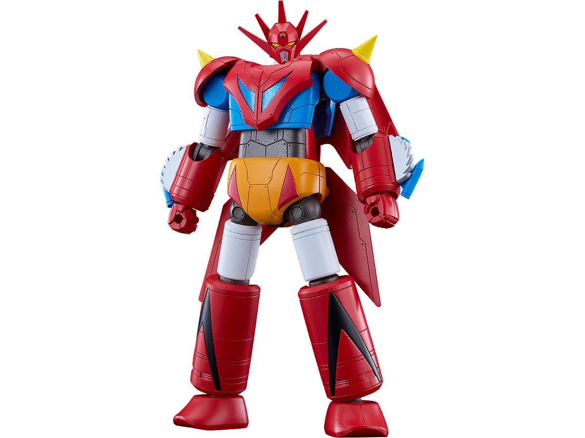 MODEROID Miniature Combining & Transforming Getter Dragon (Getter Robo G)
