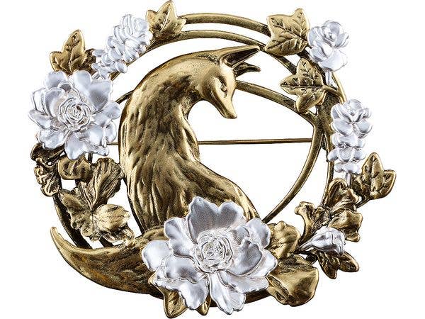 SILENT HILL f Brooch