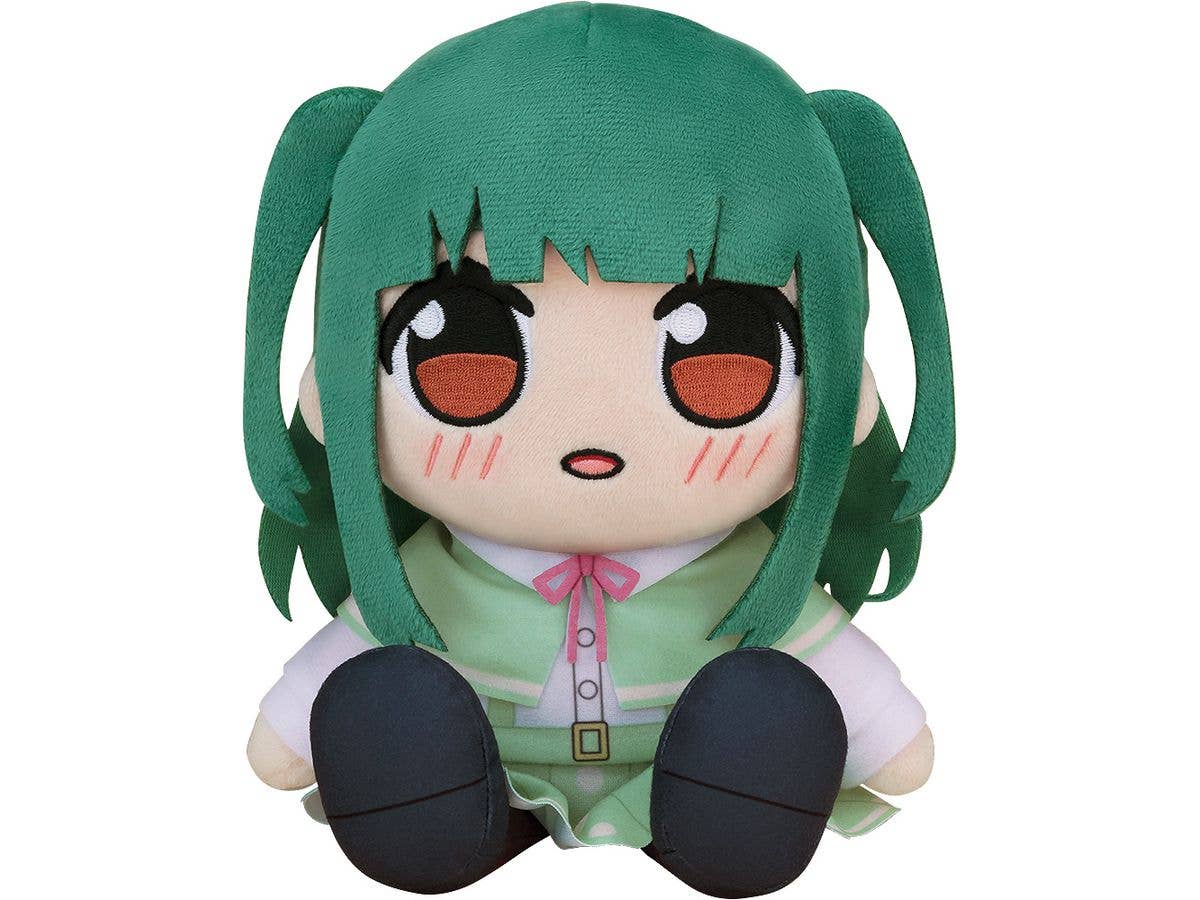 IKIZULIVE! LOVELIVE! BLUEBIRD Kuripan Plushie Midori Yamada