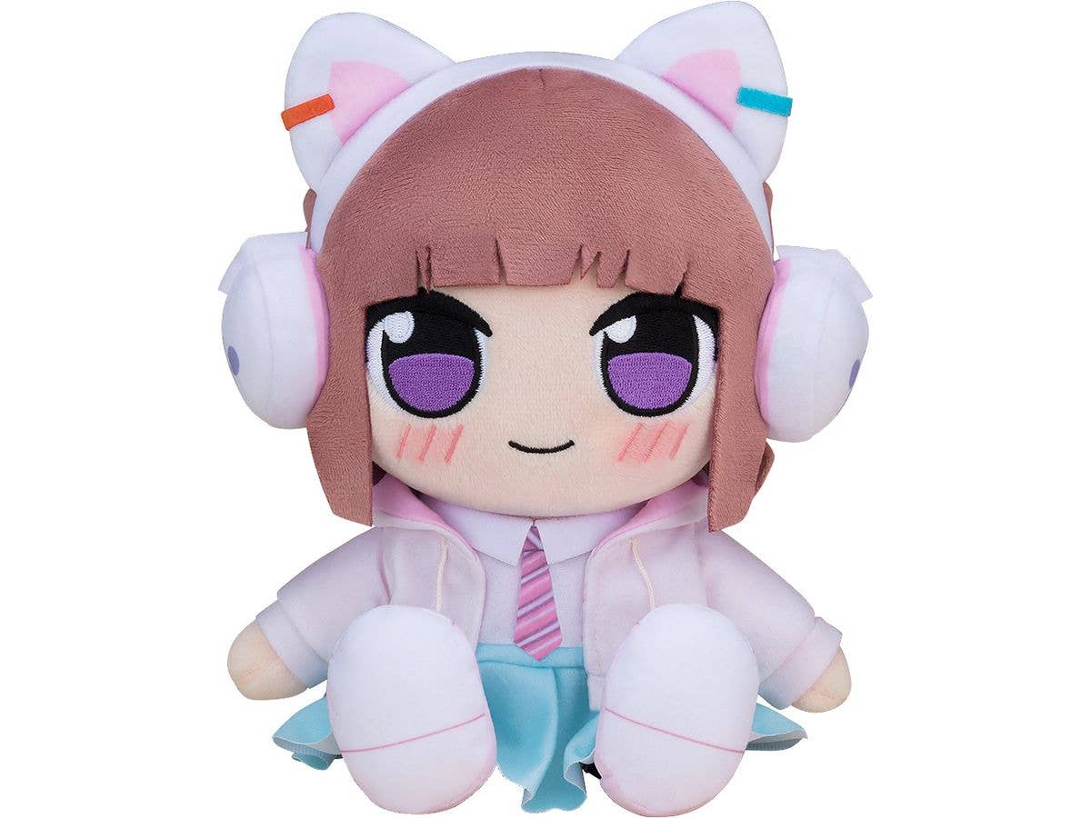 IKIZULIVE! LOVELIVE! BLUEBIRD Kuripan Plushie Shion Sasaki