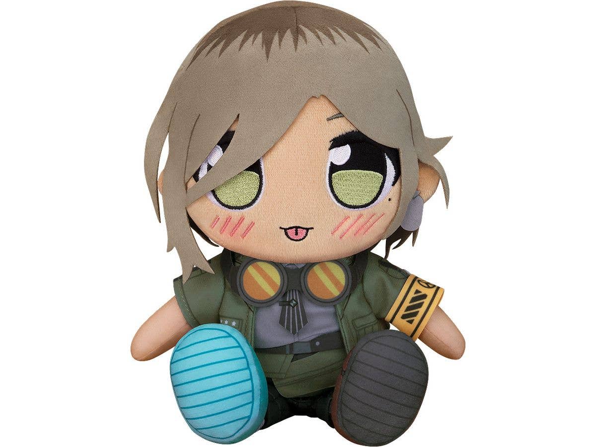 GIRLS BAND CRY Kuripan Plushie Episode 11 Live Performance Outfit Rupa