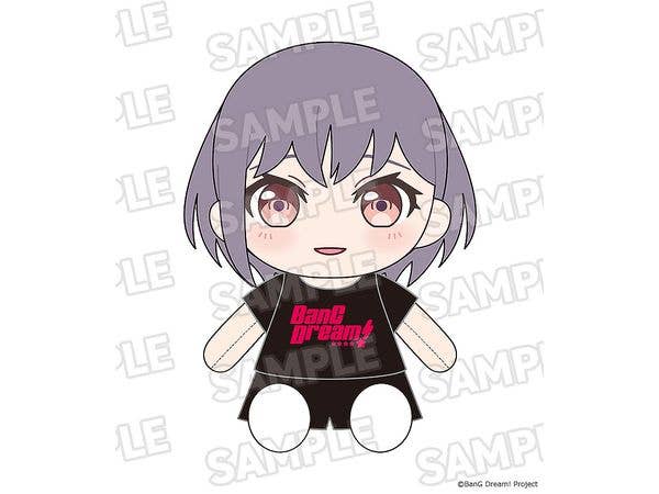 BanG Dream! Dress-Up Plushie MyGO!!!!! Tomori Takamatsu