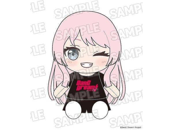 BanG Dream! Dress-Up Plushie MyGO!!!!! Anon Chihaya