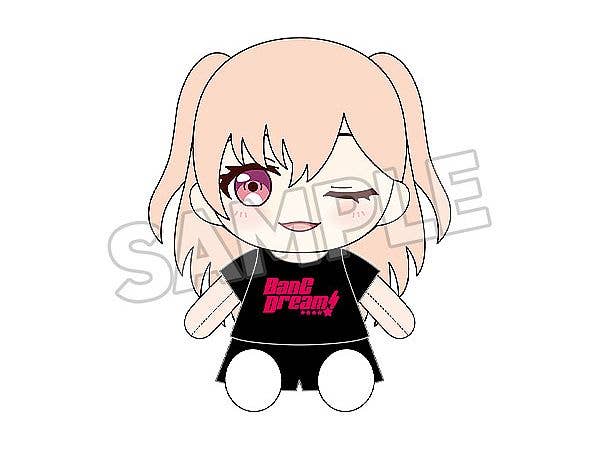 BanG Dream! Dress-Up Plushie Morfonica Nanami Hiromachi