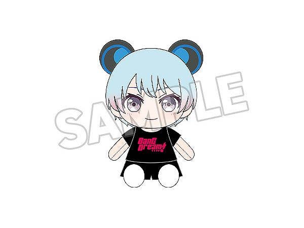 BanG Dream! Dress-Up Plushie Mugendai Mewtype Ritsu Minetsuki
