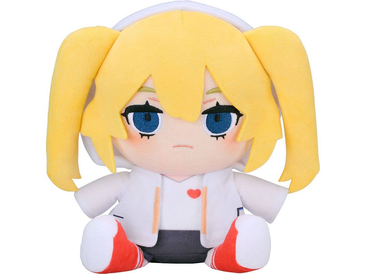 gogh Plushie Akutagawa Yomuko