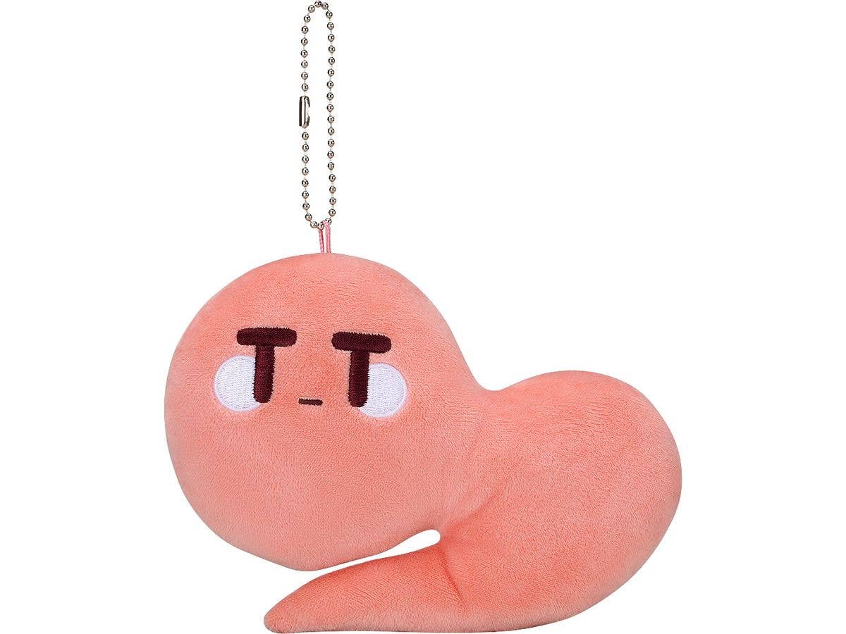 gogh Plushie HEART-san