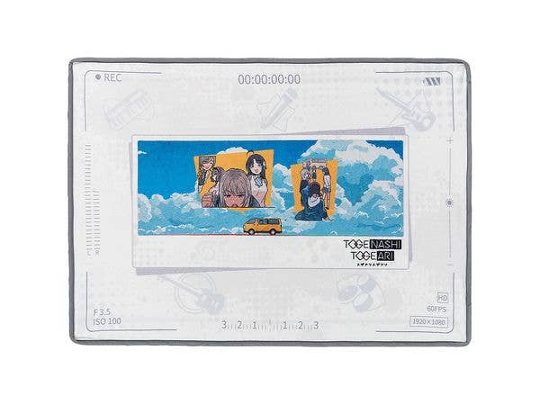 GIRLS BAND CRY Blanket