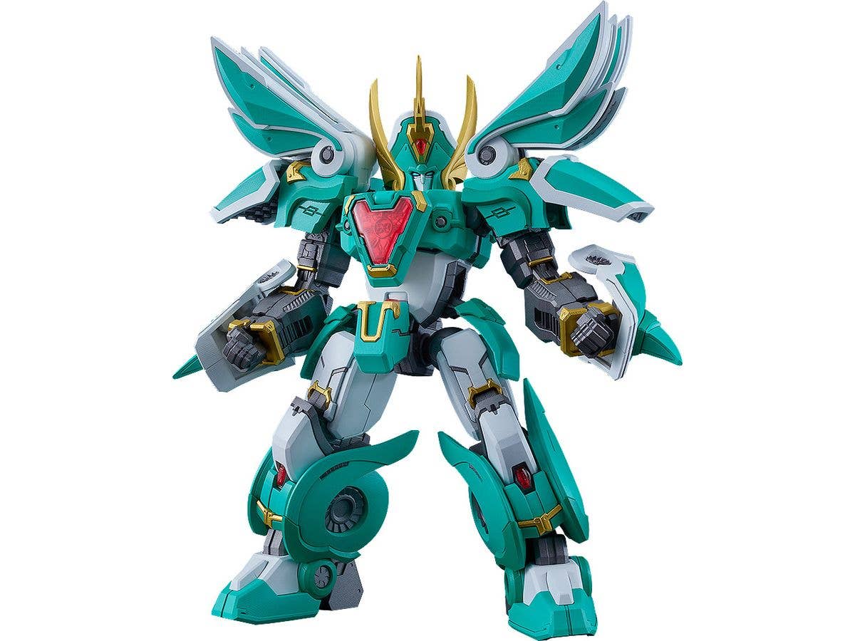 MODEROID King's Style Winzert (Mado King Granzort) (Rerelease)