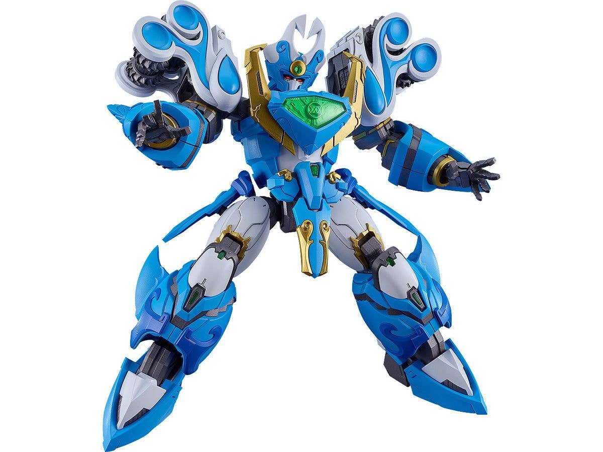 MODEROID King's Style Aquabeat (Mado King Granzort) (Rerelease)