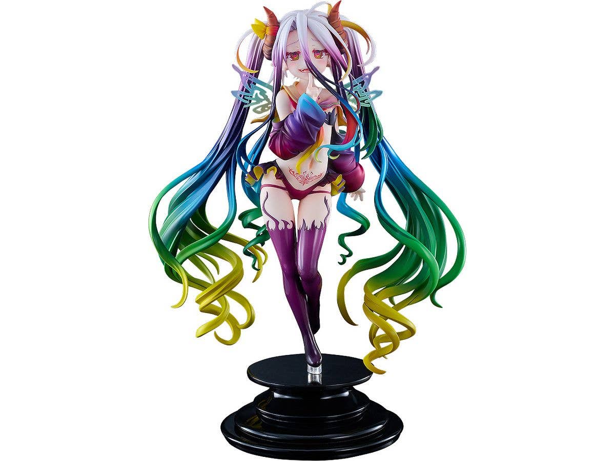 No Game No Life: Black Shiro