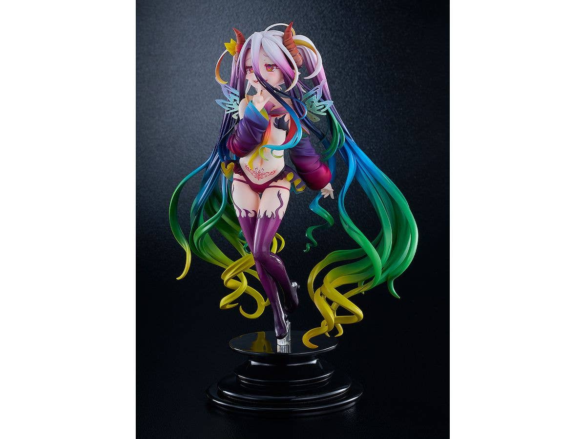 No Game No Life: Black Shiro