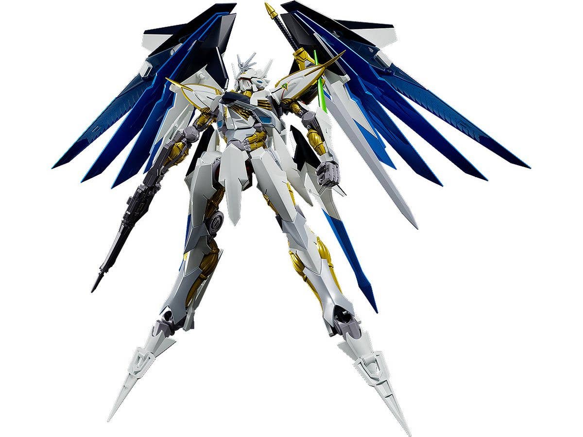 MODEROID Villkiss (Cross Ange: Rondo of Angel and Dragon) (Rerelease)