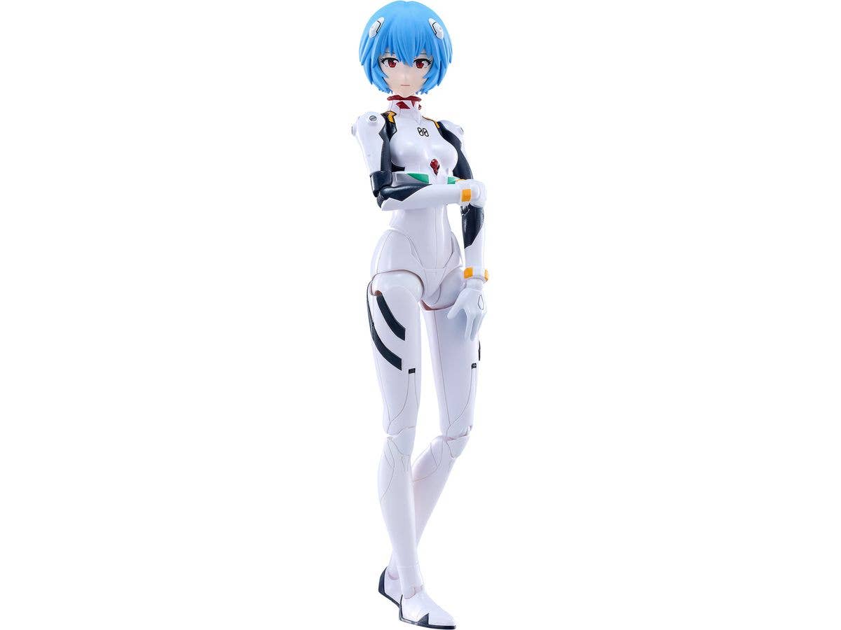PLAMATEA Rei Ayanami (Rebuild of Evangelion)