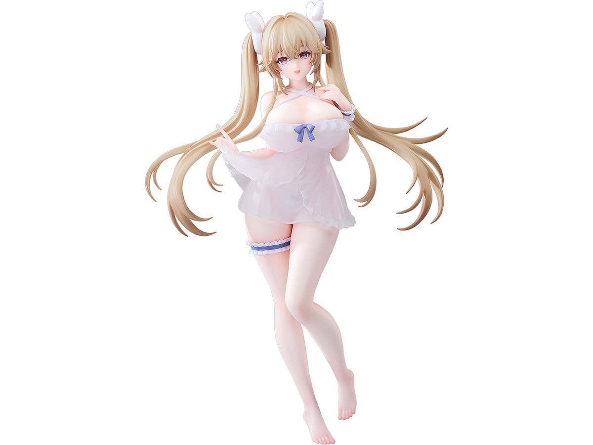 Azur Lane: LessMore Anchorage: Private Quarters Ver.
