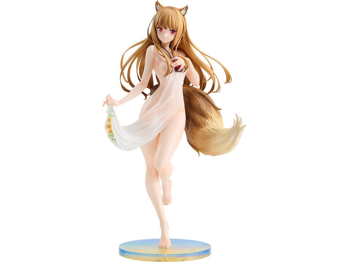 Spice and Wolf: Merchant Meets the Wise Wolf: Holo feat. saitom