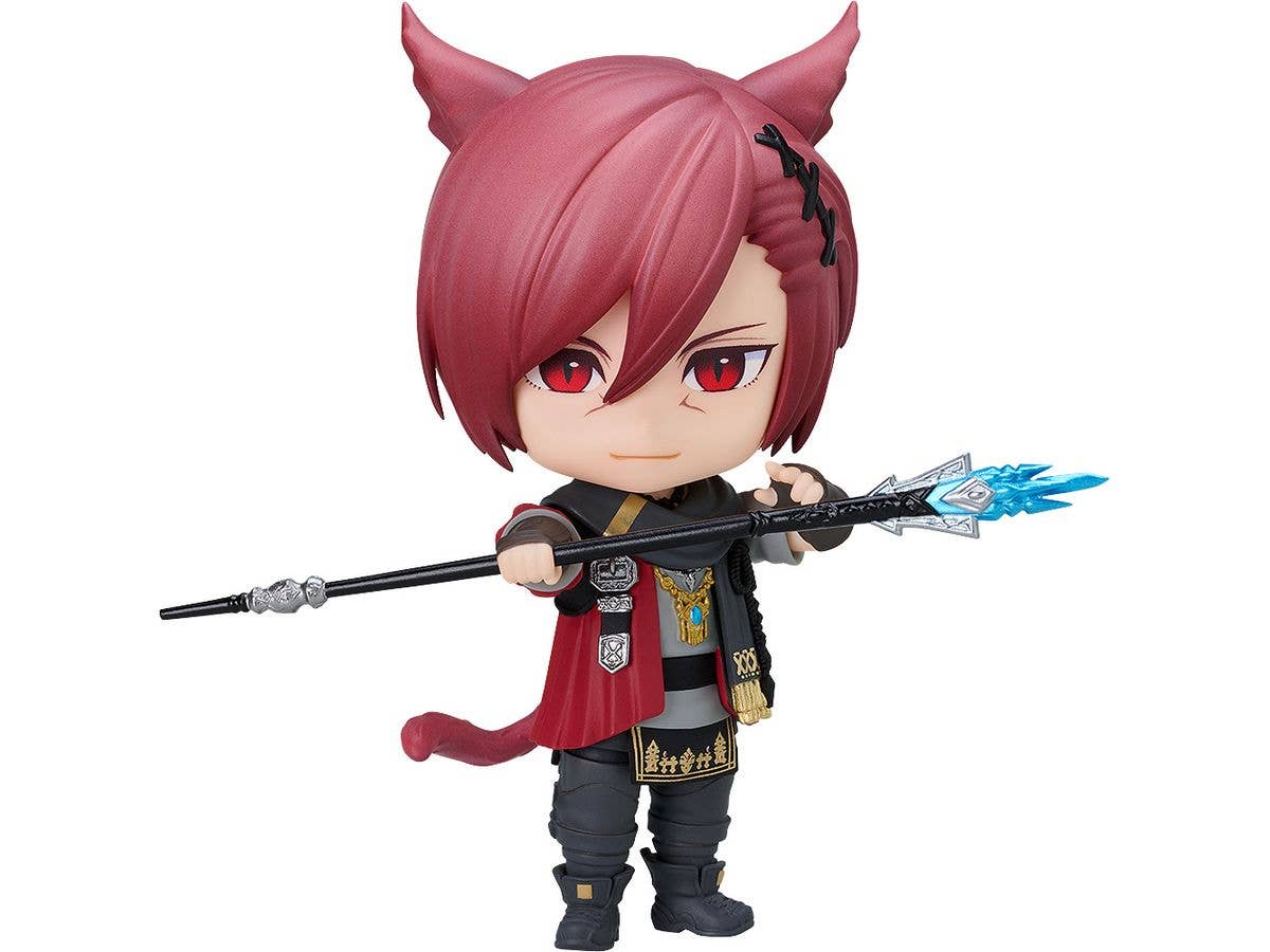 Nendoroid G'raha Tia (Final Fantasy XIV)