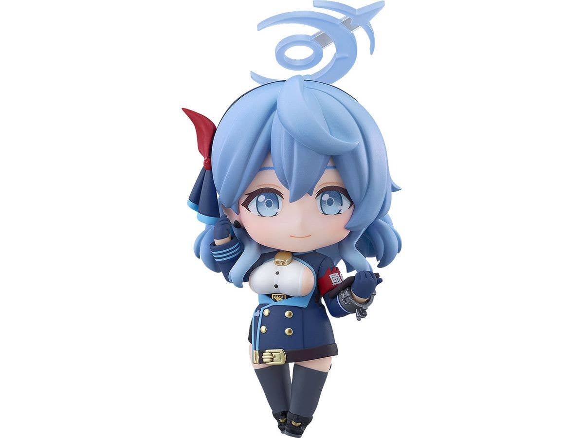 Nendoroid Ako Amau (Blue Archive)