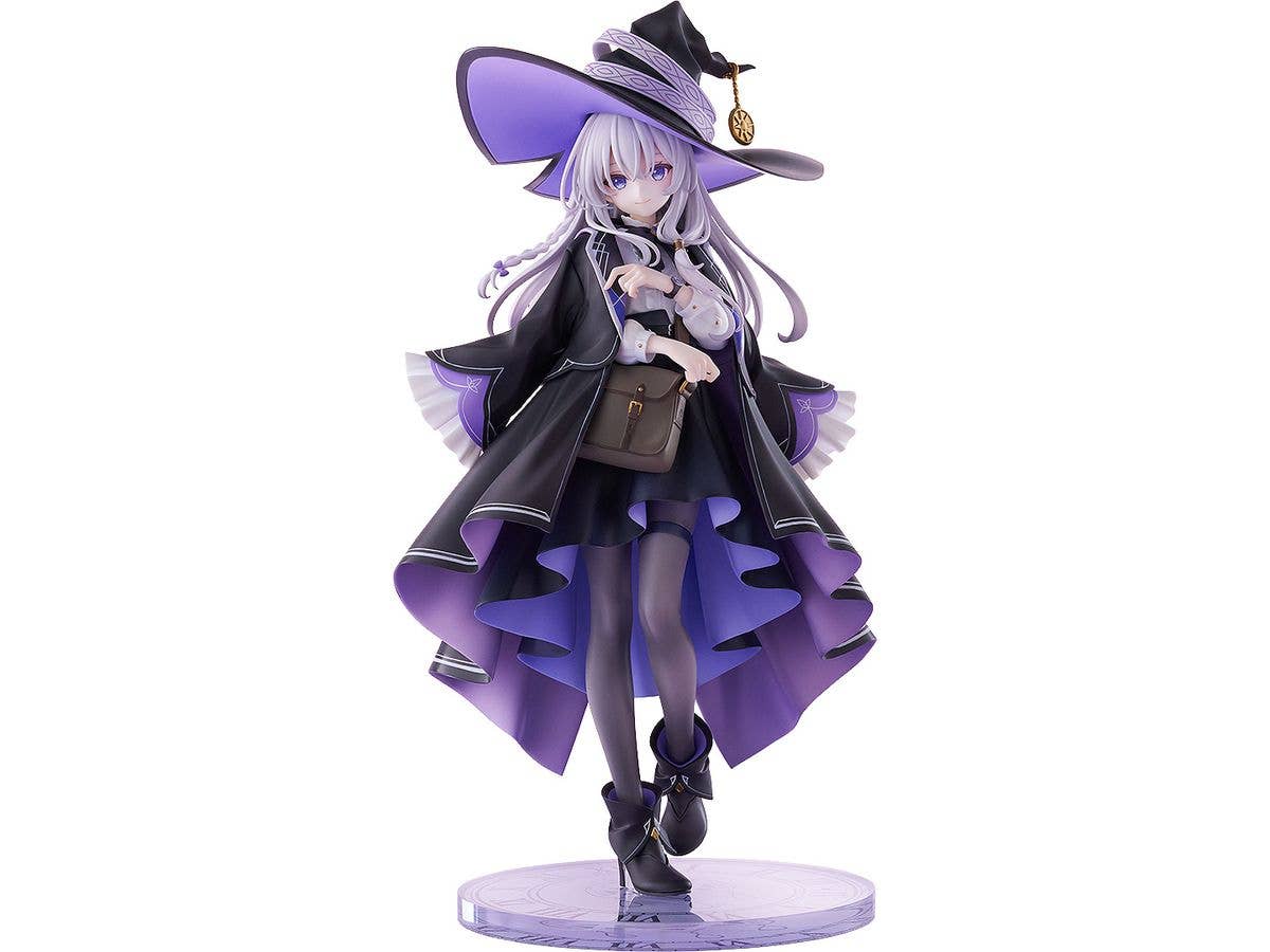 Wandering Witch: The Journey of Elaina: Elaina