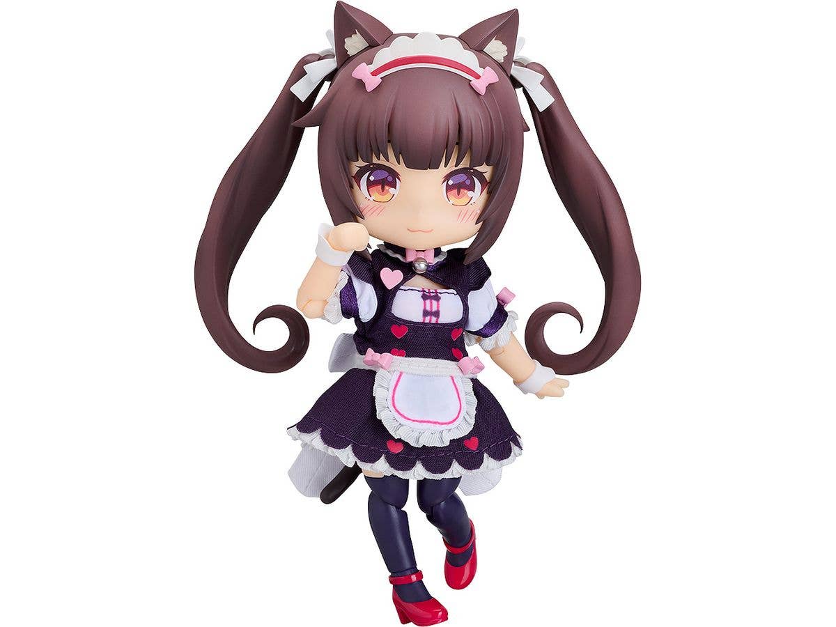 Nendoroid Doll Chocola (Nekopara Sekai Connect)