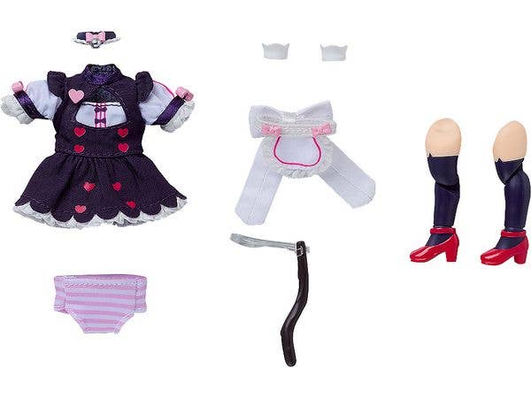 Nendoroid Doll Outfit Set: Chocola (Nekopara Sekai Connect)
