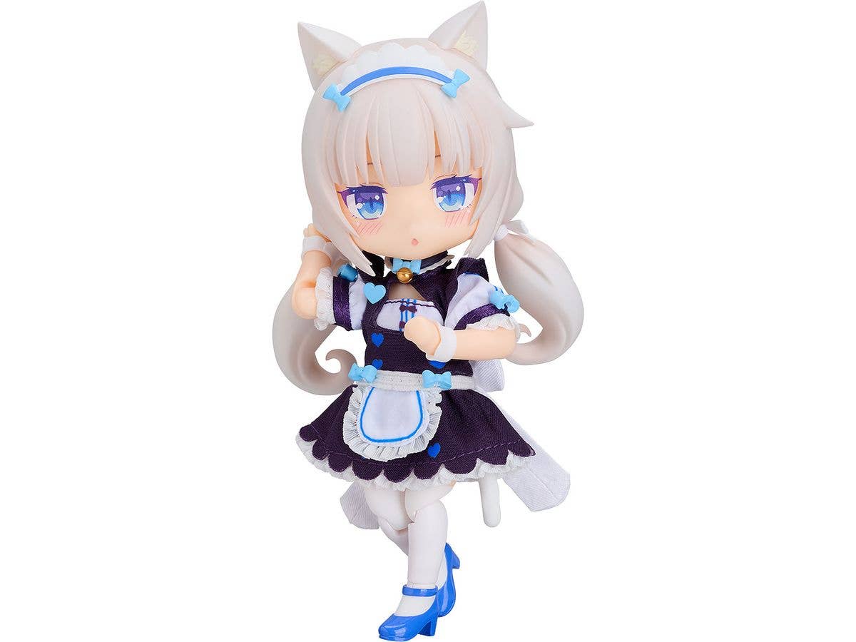 Nendoroid Doll Vanilla (Nekopara Sekai Connect)
