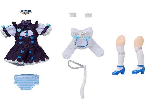 Nendoroid Doll Outfit Set: Vanilla (Nekopara Sekai Connect)