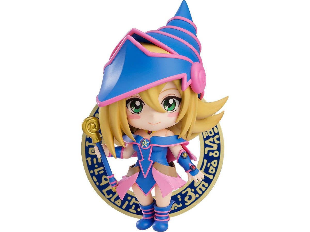 Nendoroid Dark Magician Girl (Yu-Gi-Oh!) (Rerelease)