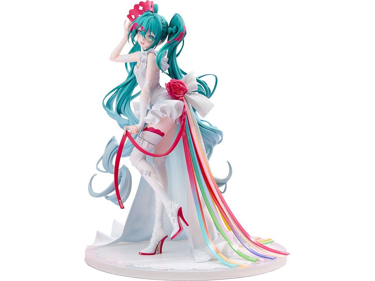 G.S. Collection Racing Miku: 15th Rhapsody 2010-2025 (Hatsune Miku GT Project)